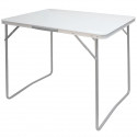 Table de camping pliante SURPASS 2 a 4 personnes