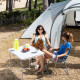 Table de camping pliante SURPASS 2 a 4 personnes