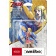 Figurine Amiibo : Zelda et son Célestrier - The Legend of Zelda: Skyward Sword HD