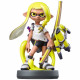 Pack Amiibo - Collection Splatoon 3 - Octaling (Bleu) + Inkling (Jaune) + Salmioche