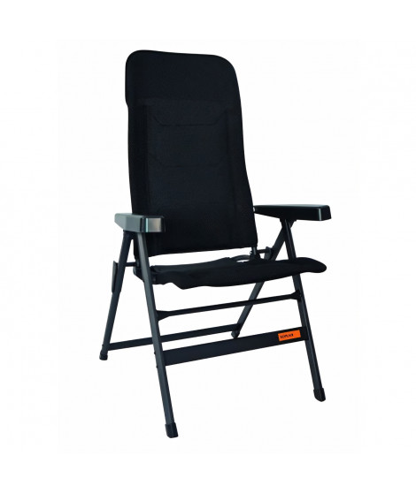 Fauteuil Major Noir