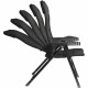 Fauteuil Major Noir
