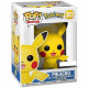 Figurine Funko Pop! Games : Pokemon S1 - Pikachu