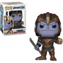 Figurine Funko Pop! Marvel : Avengers Endgame - Thanos