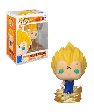 Figurine Funko Pop! Animation: DBZ S8 - Majin Vegeta