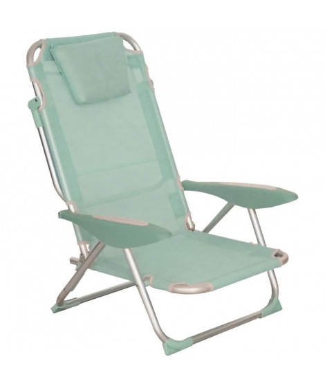 FAUTEUIL CLIC CLAC DES PLAGES OPAL