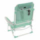 FAUTEUIL CLIC CLAC DES PLAGES OPAL