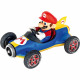 CARRERA-TOYS - 2,4GHz Mario Kart Mach 8, Mario