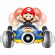 CARRERA-TOYS - 2,4GHz Mario Kart Mach 8, Mario