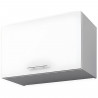 OBI Meuble hotte L 60 cm - Blanc mat