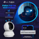 TP-LINK Caméra de surveillance WiFi Tapo C200 - FHD 1080P - Vision Nocturne