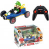 CARRERA-TOYS - 2,4GHz Mario Kart Mach 8, Luigi