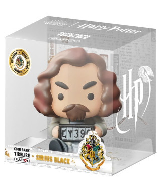 PLASTOY - Tirelire Chibi Sirius black