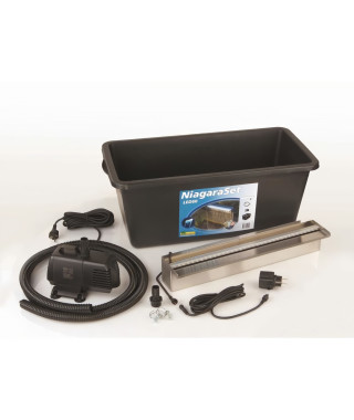 UBBINK Kit lame d'eau Niagara 60 Led