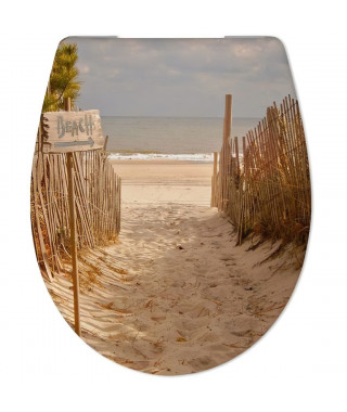 Abattant Cedo Cavallino Beach BEACH PATH