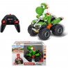 CARRERA-TOYS - 2,4GHz Mario Kart, Yoshi - Quad