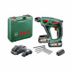 BOSCH  Perforateur - Uneo Maxx 2x2,5Ah