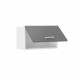 ULTRA Meuble hotte de cuisine L 60 cm - Gris