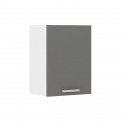 ULTRA Meuble haut de cuisine L 40 cm - Gris foncé