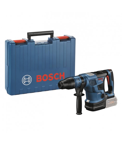 Perforateur sans-fil SDS max Biturbo GBH 18V-36 C 18 V (sans batterie ni chargeur) en coffret standard - BOSCH - 0601915001