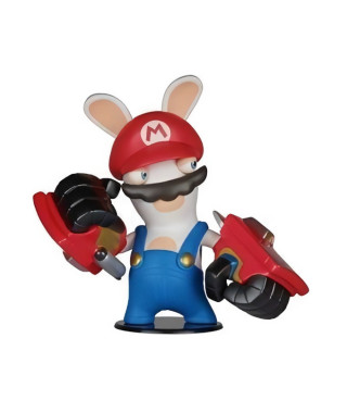 Figurine Mario + The Lapins Crétins : Sparks Of Hope : Lapin Mario