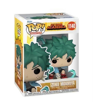 Figurine Funko Pop! Animation - MHA : Deku w/Gloves