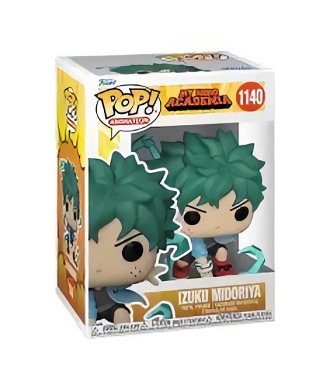 Figurine Funko Pop! Animation - MHA : Deku w/Gloves