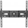 CONTINENTAL EDISON CE400FX12V2 - Support TV mural universel fixe slim - TV 40 a 65 (102 a 165cm) - 45kg max - Vesa 400