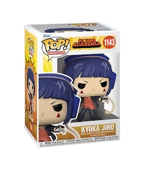 Figurine Funko Pop! Animation - MHA : Kyouka Jirou