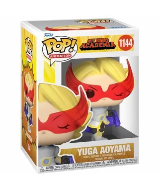 Figurine Funko Pop! Animation - MHA : Yuga Aoyama