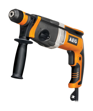 AEG Perforateur-burineur KH28SuperXEK - 1010 W - 2,8 J - Coupe : 28 mm