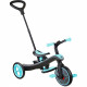 Tricycle 4 en 1 évolutif GLOBBER Explorer - Bleu