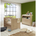 TREND TEAM OLIVIA Sonoma Chambre bébé duo