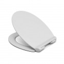 CEDO Abattant Slim blanc 46x38,3x4,9cm