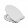 CEDO Abattant Slim blanc 46x38,3x4,9cm