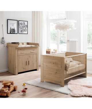 TREND TEAM AHOI chambre bébé duo