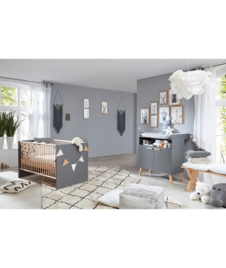 TREND TEAM MATS Chambre bébé duo