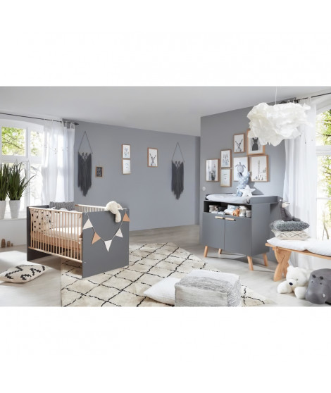 TREND TEAM MATS Chambre bébé duo