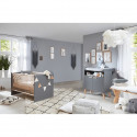 TREND TEAM MATS Chambre bébé duo
