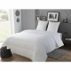 Pack Couette et Oreiller All Inclusive - 140 x 200 / 60 x 60 cm - Chaude - 100% Polyester Fibre VOLUPT'AIR - 1 personne - DODO