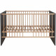 TREND TEAM MATS Chambre bébé duo
