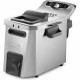 DELONGHI F44532CZ Friteuse électrique semi-professionnelle PremiumFry - Inox