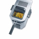 DELONGHI F44532CZ Friteuse électrique semi-professionnelle PremiumFry - Inox