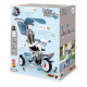 Tricycle Baby Balade Plus Bleu - SMOBY