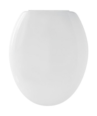 GELCO Abattant WC Secret blanc