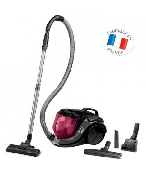 ROWENTA RO6943EA X-Trem Power Cyclonic Aspirateur sans sac, Capacité XL 2,5 L, Performant, Ergonomique, Spécial animaux