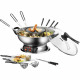 UNOLD UN.48746 Appareil a fondue chinoise - inox