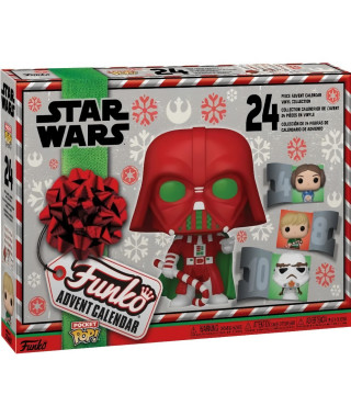 POP Calendrier de l'avent : Star Wars Holiday 2022