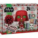 POP Calendrier de l'avent : Star Wars Holiday 2022