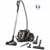 ROWENTA Silence Force Cyclonic Aspirateur sans sac Silencieux, Capacité 2,5L, Accessoires poils animaux, Fabriqué en France R…